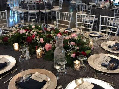 Event Table Flowers